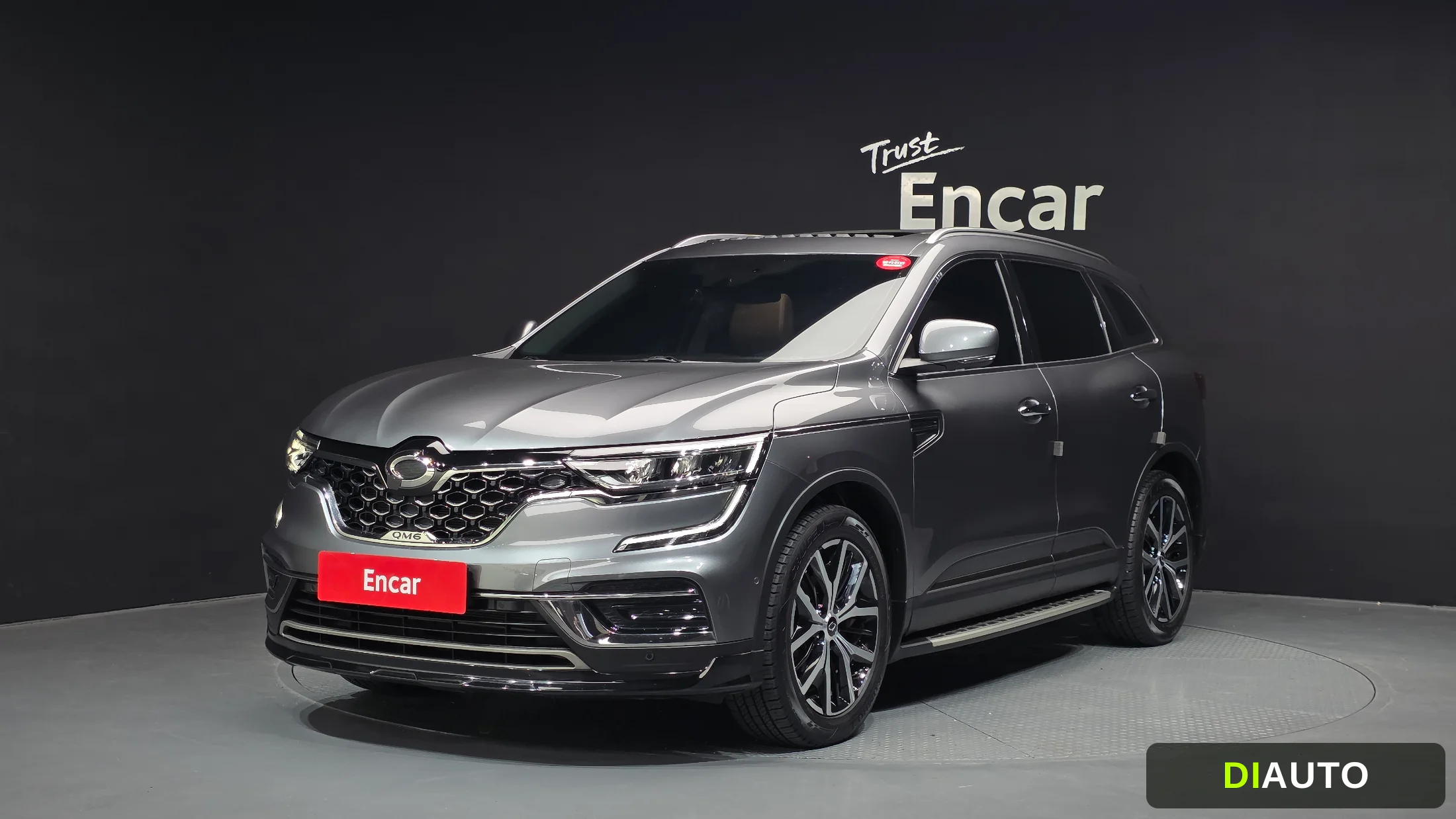 Renault-KoreaSamsung QM6