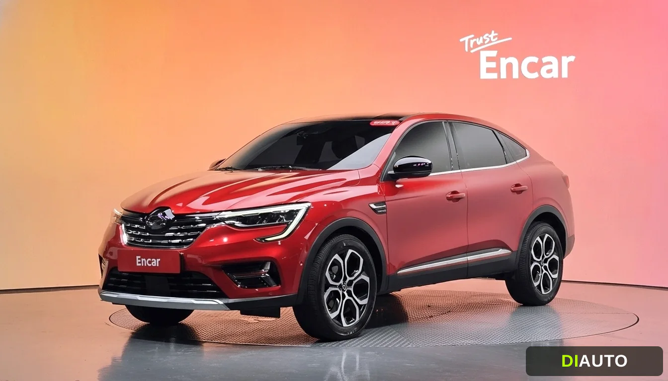 Renault-KoreaSamsung XM3