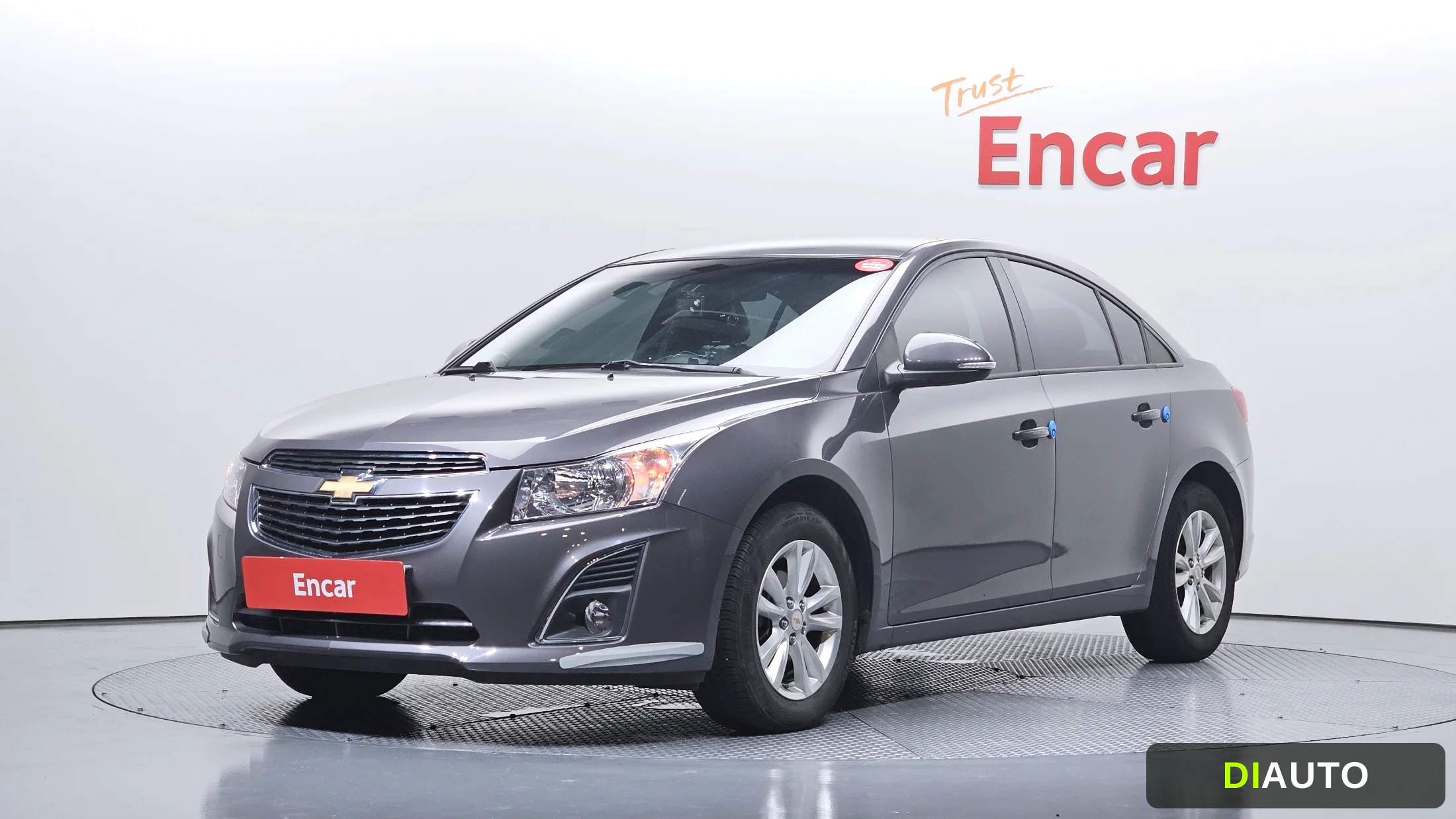 ChevroletGMDaewoo Cruze