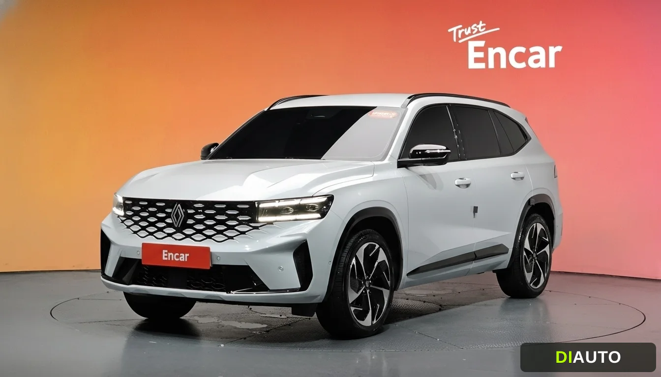 Renault-KoreaSamsung Grand Koleos