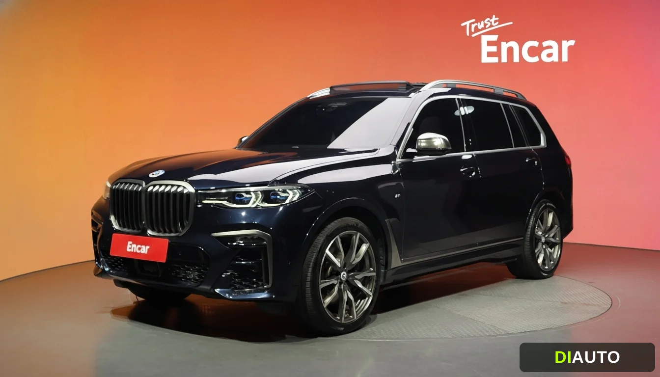 BMW X7