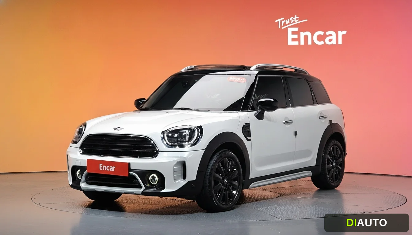 Mini Countryman