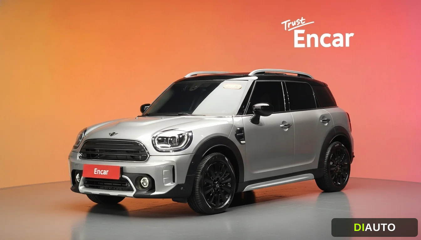 Mini Countryman