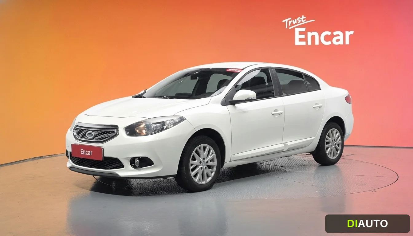 Renault-KoreaSamsung SM3