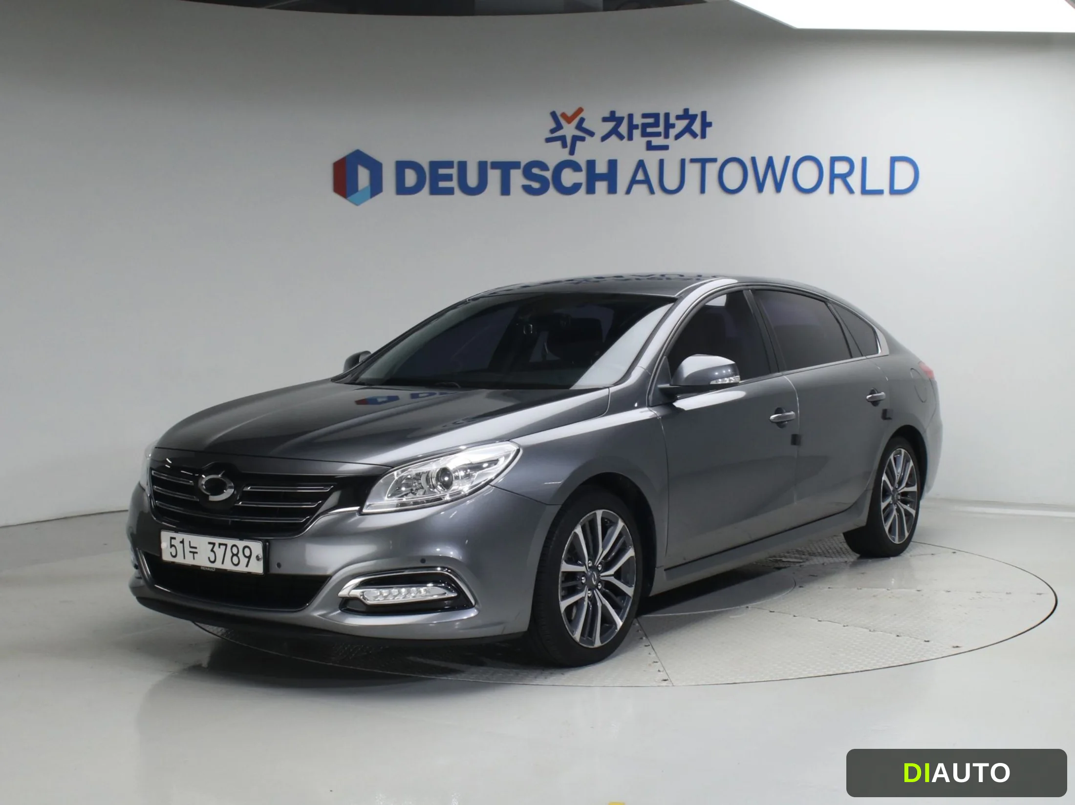Renault-KoreaSamsung SM7