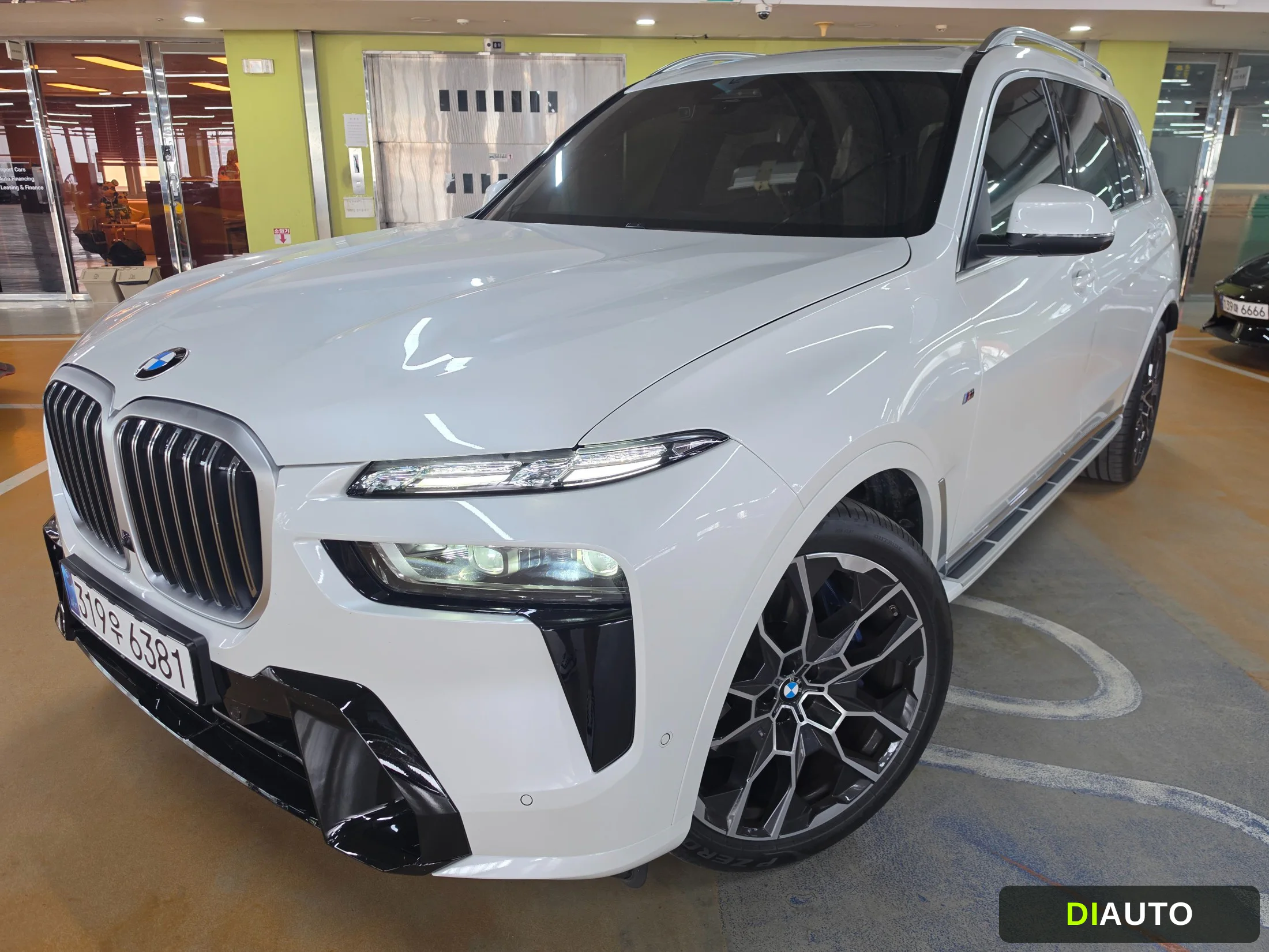 BMW X7