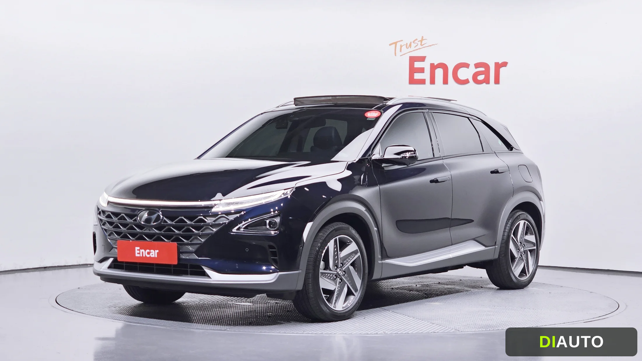 Hyundai Nexo