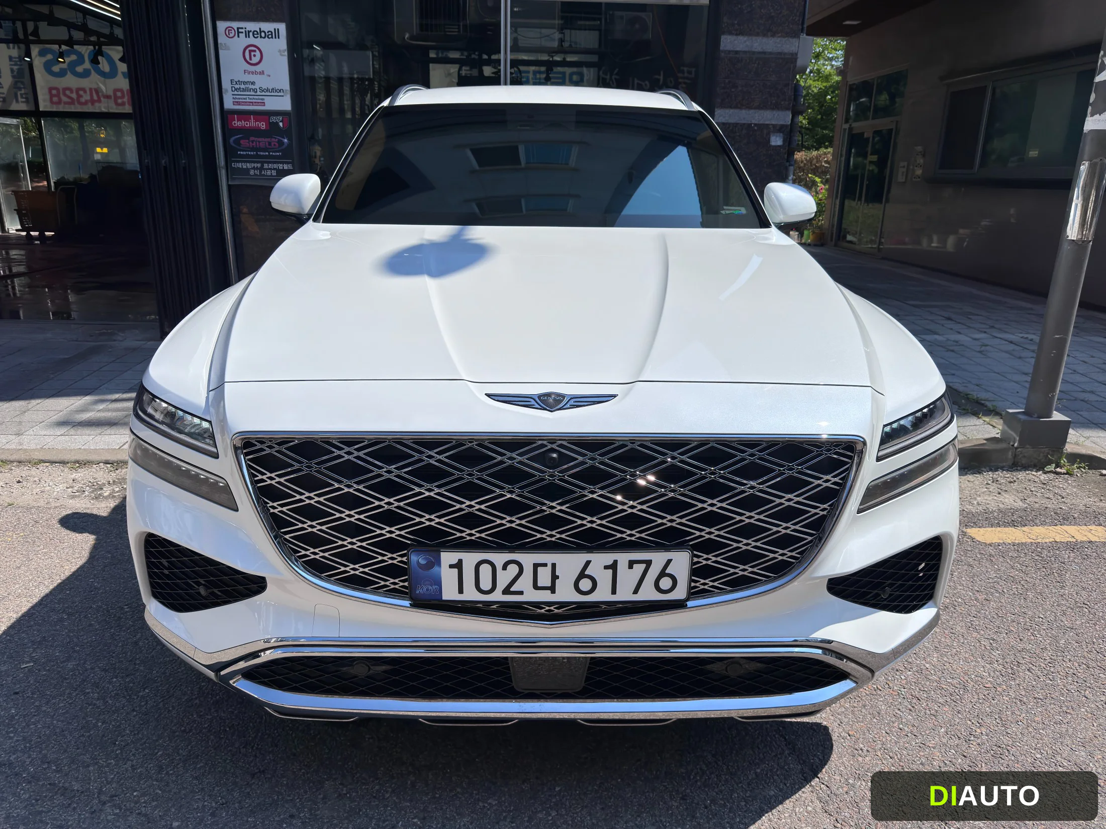 Genesis GV80