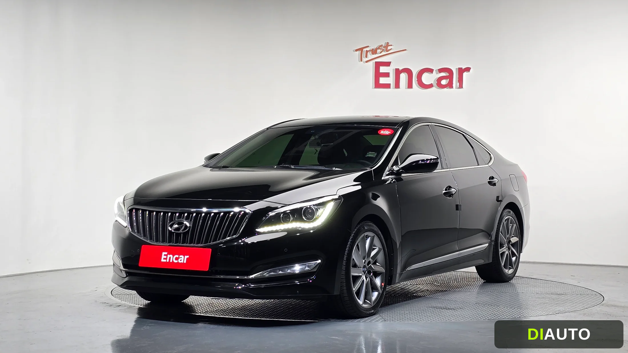 Hyundai Aslan