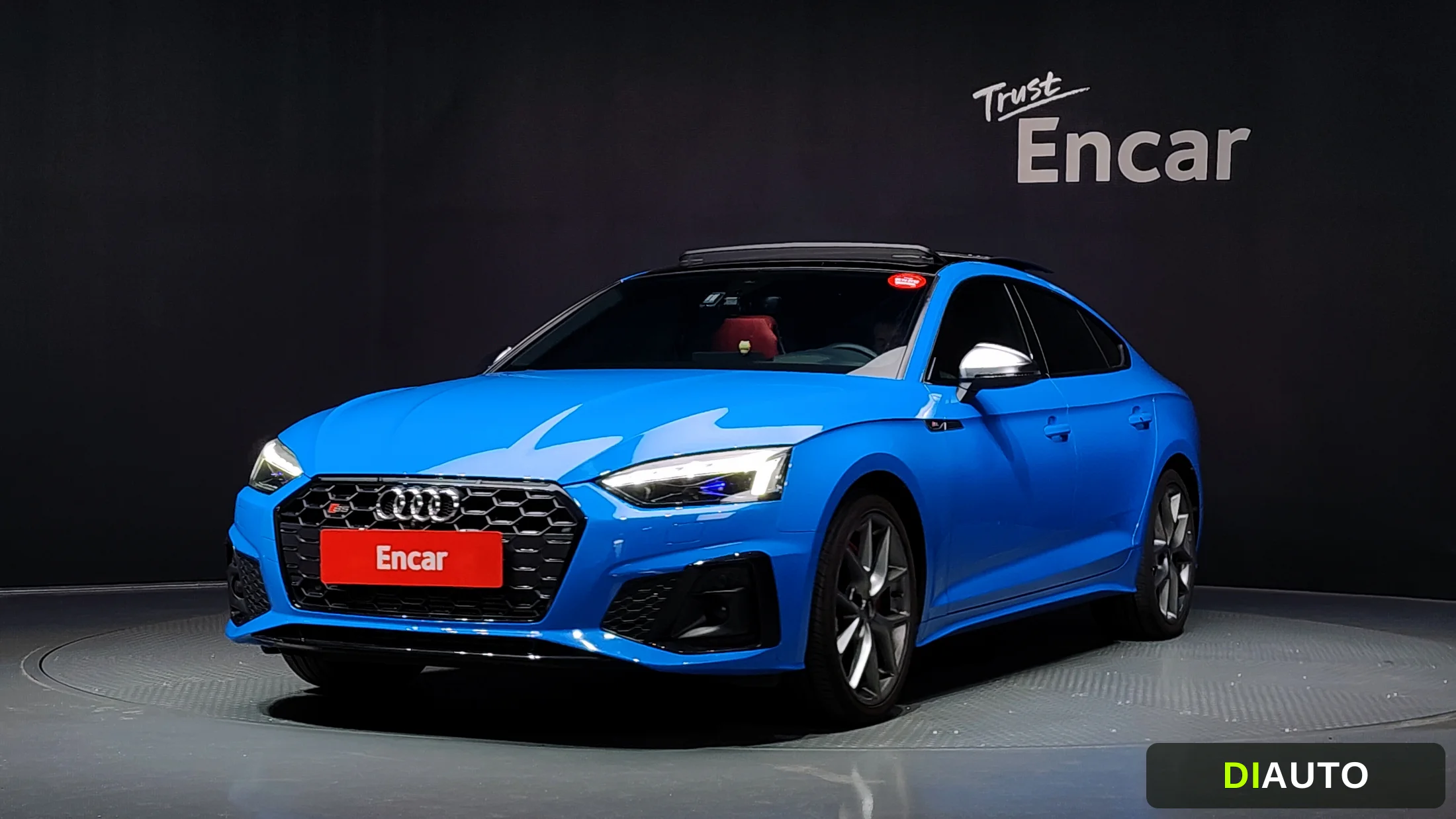 Audi S5