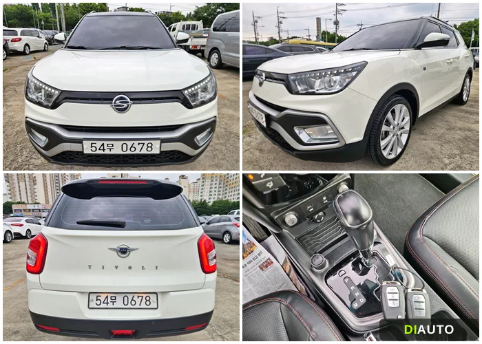 KG_Mobility_Ssangyong TIBOLI