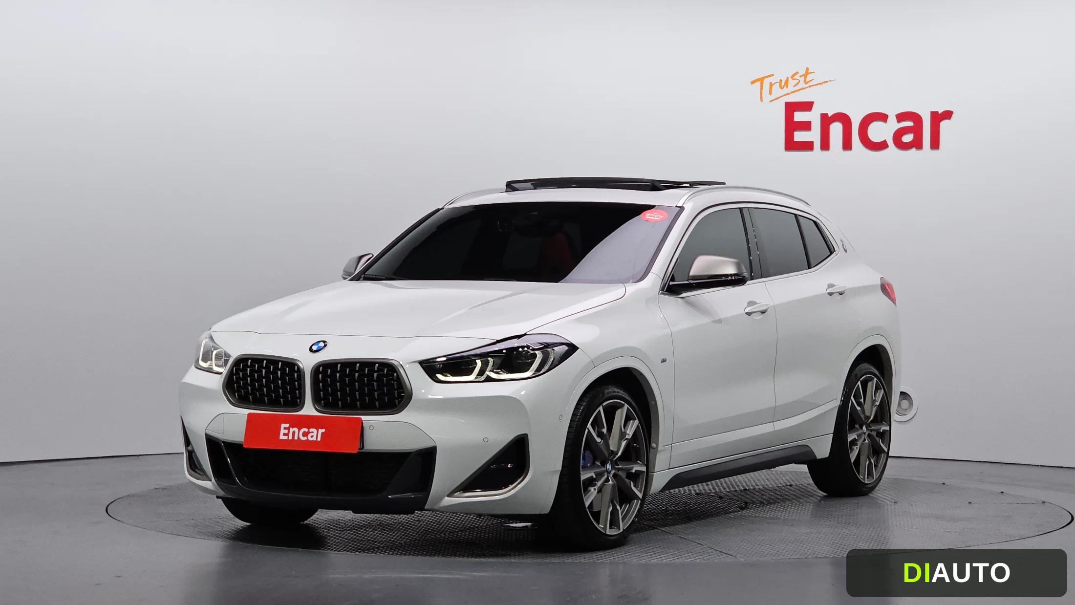 BMW X2 (F39)