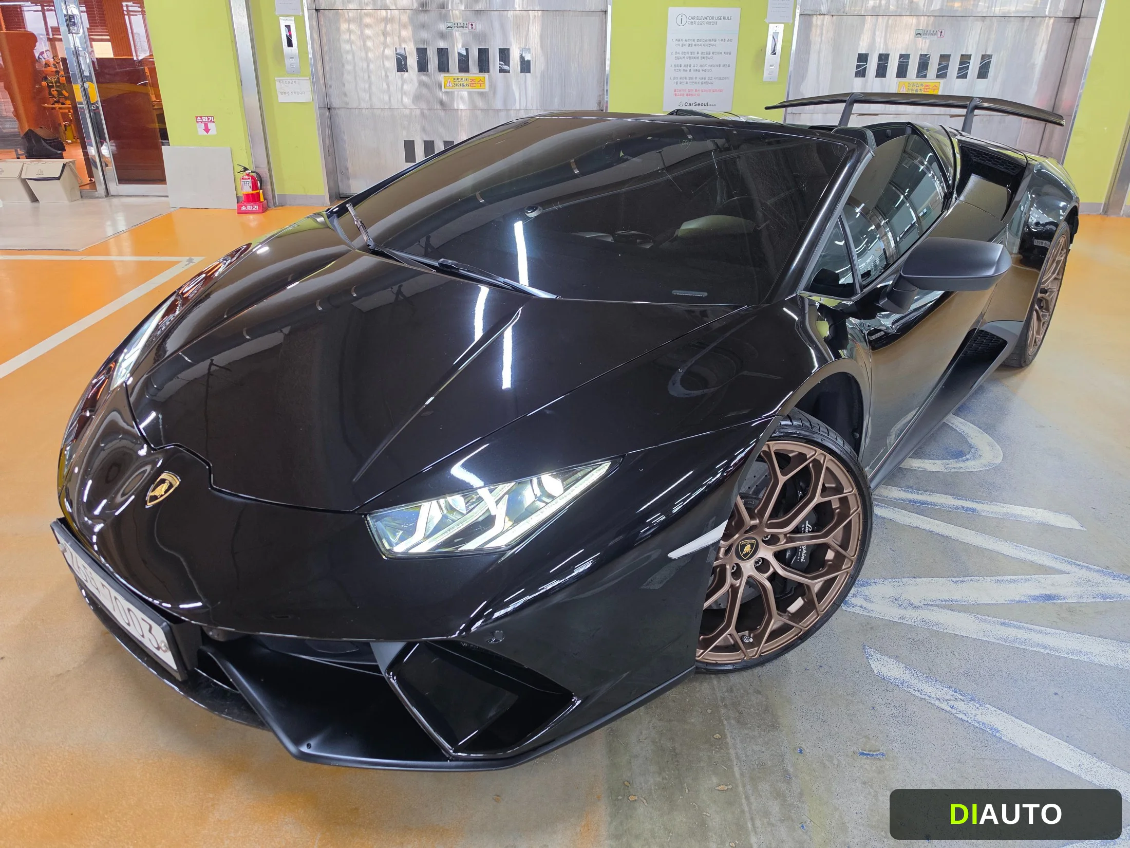 Lamborghini Huracan