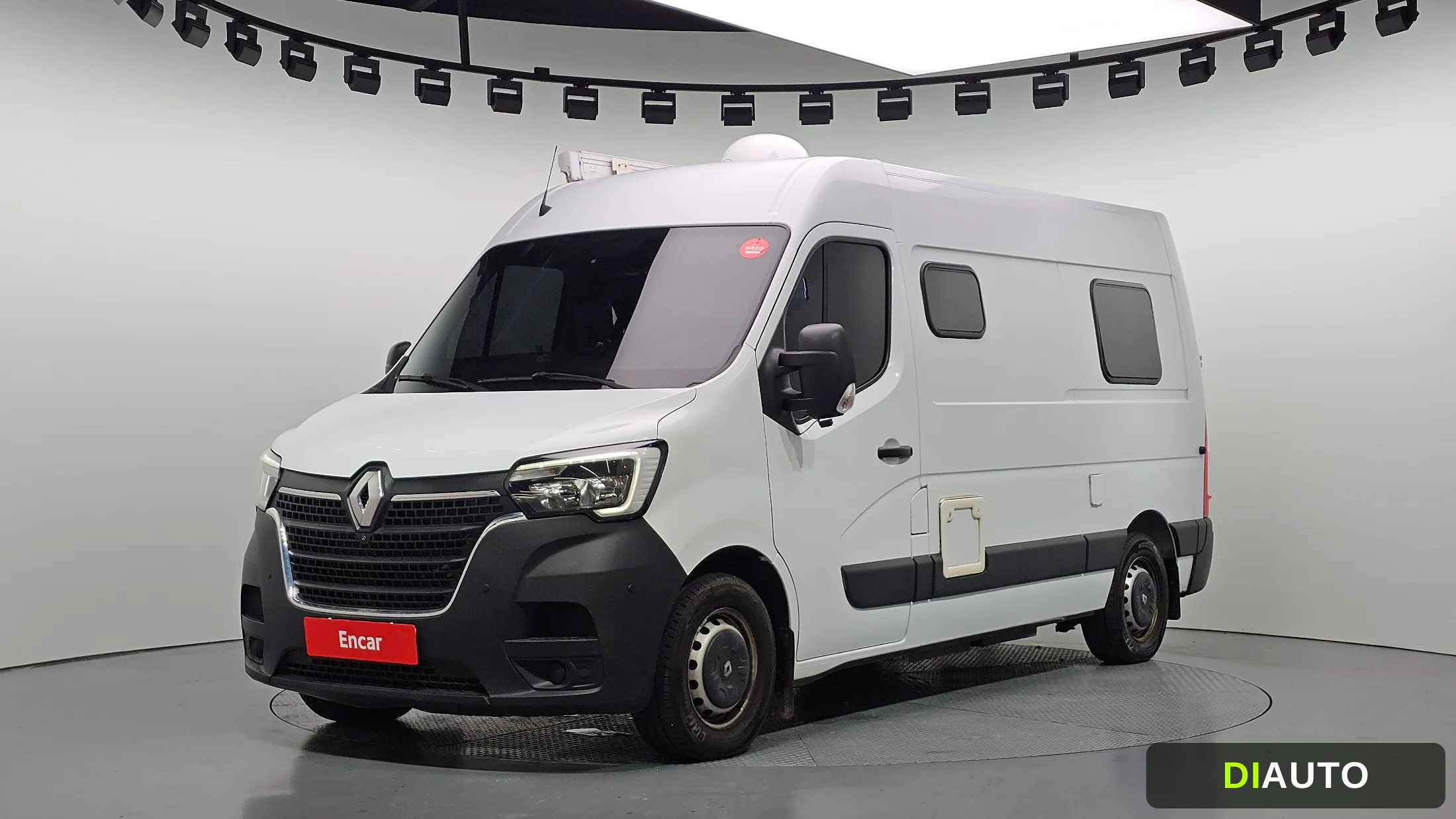 Renault-KoreaSamsung Master