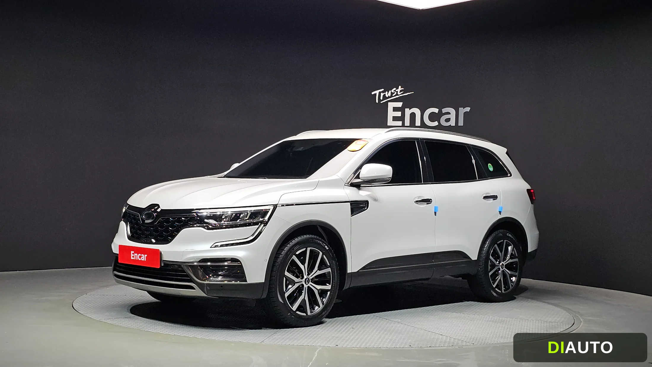 Renault-KoreaSamsung QM6