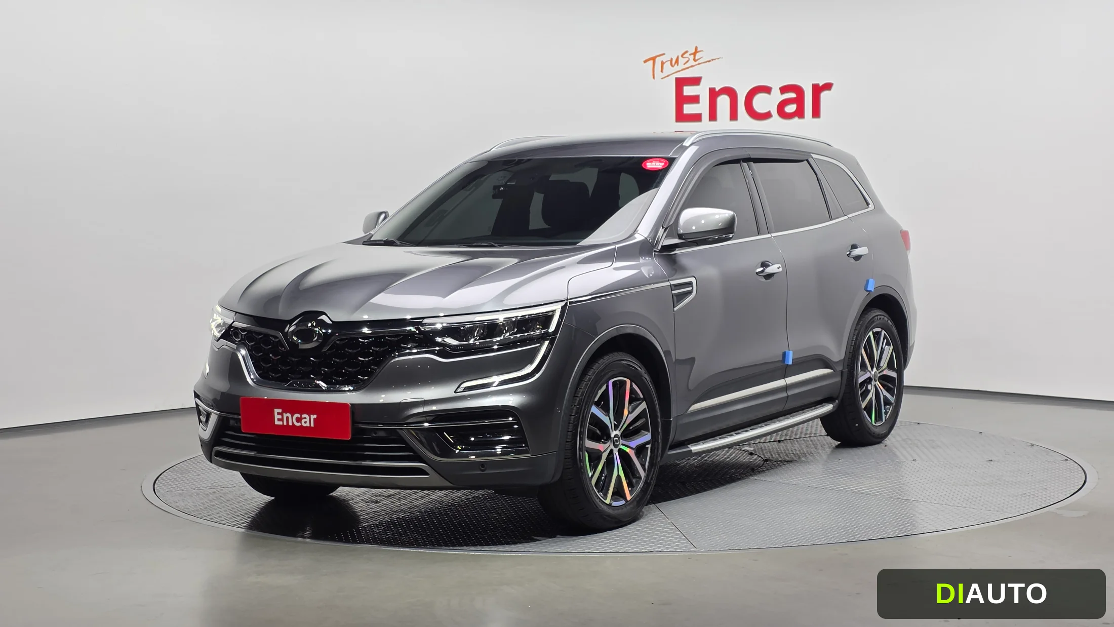 Renault-KoreaSamsung QM6