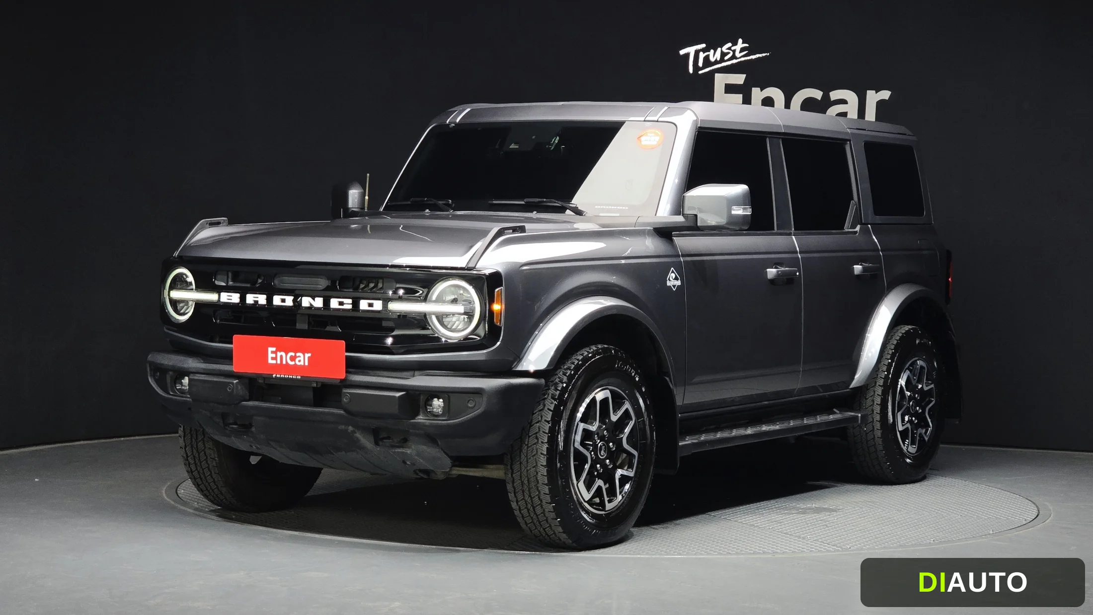 Ford Bronco