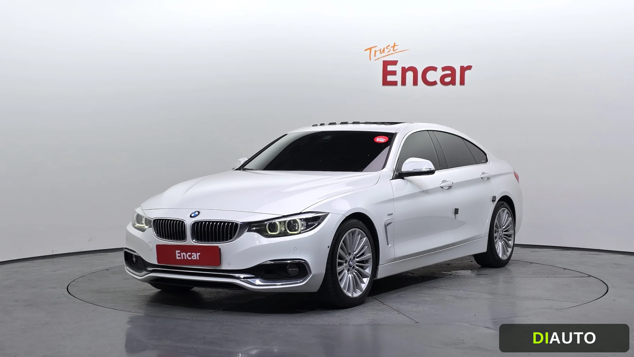 BMW 4-Series