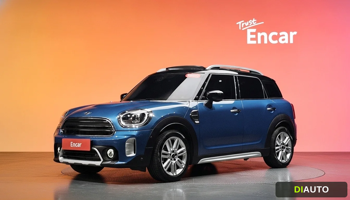 Mini Countryman