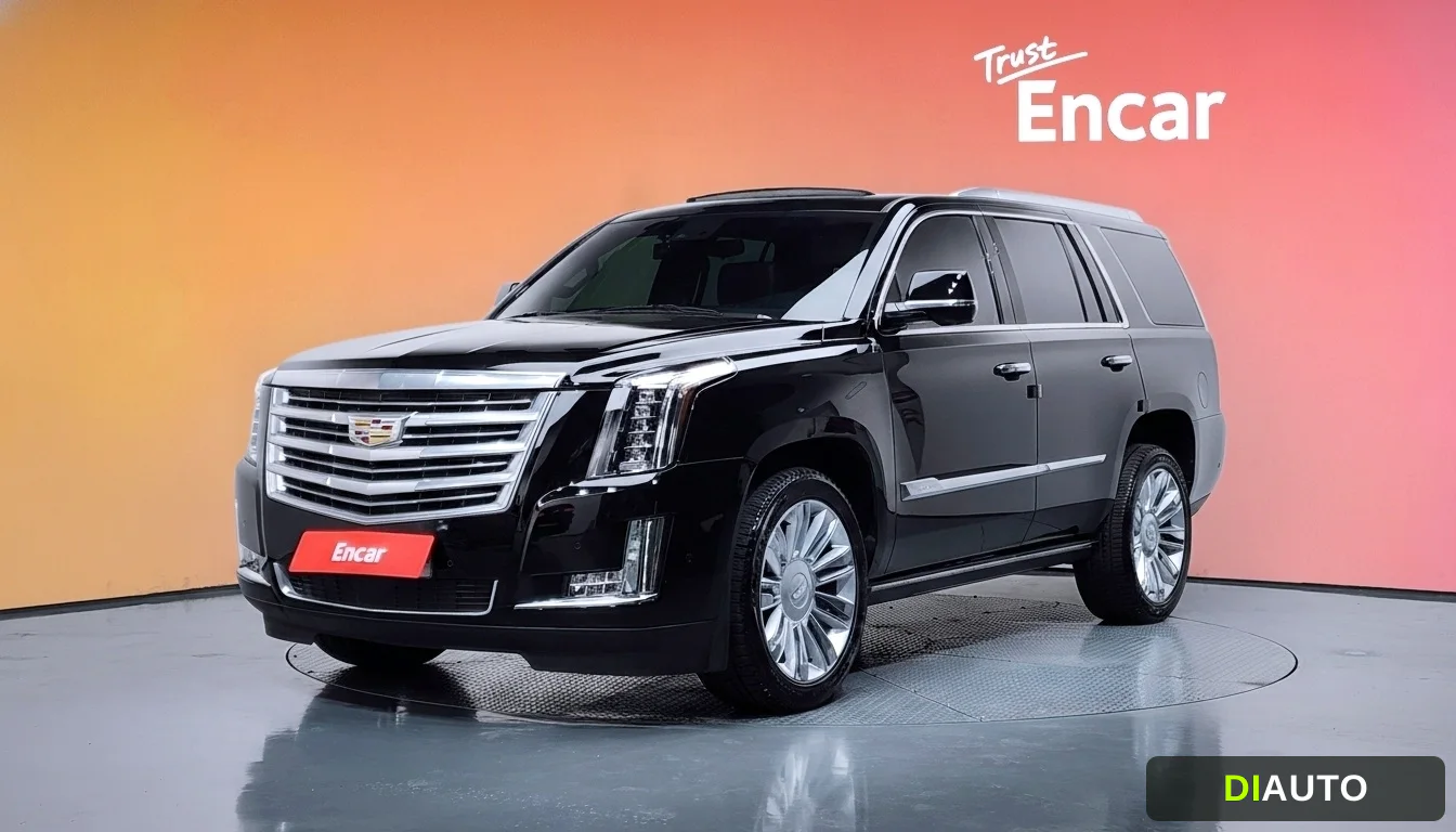 Cadillac Escalade