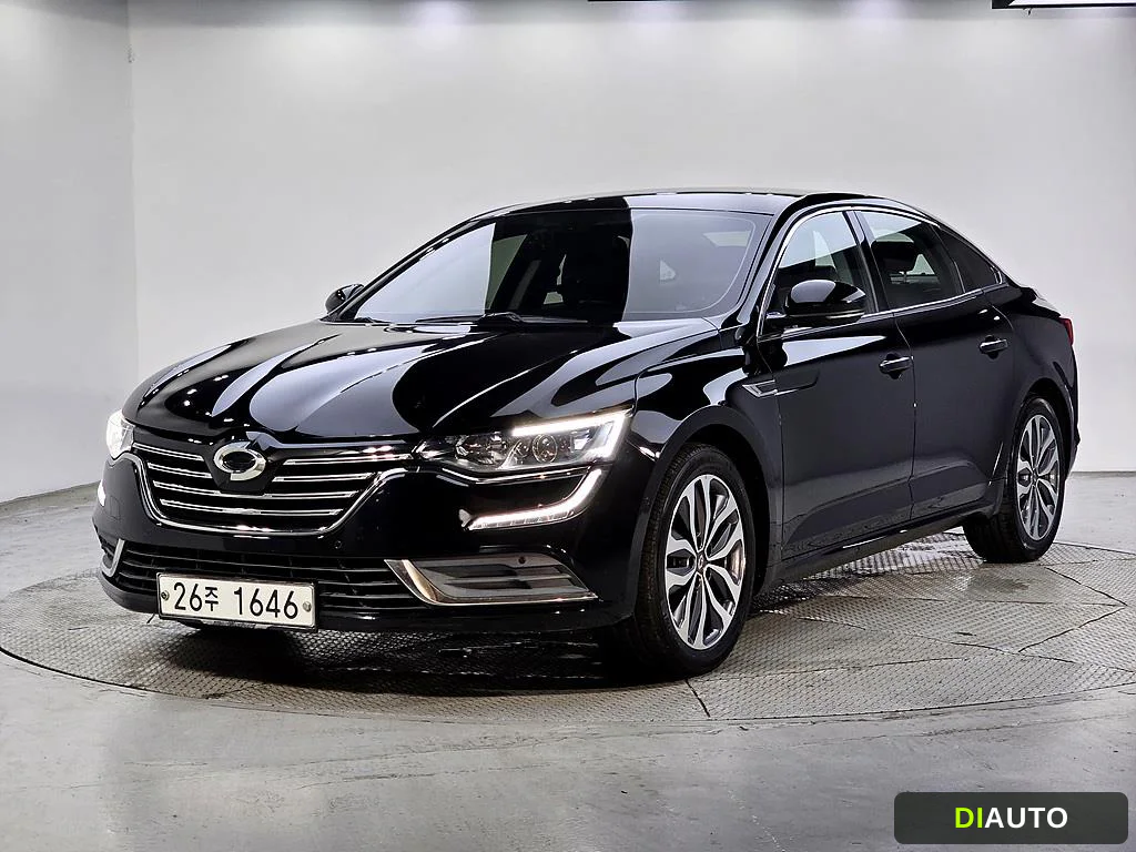 Renault-KoreaSamsung SM6