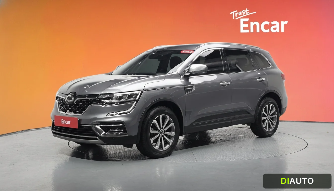 Renault-KoreaSamsung QM6