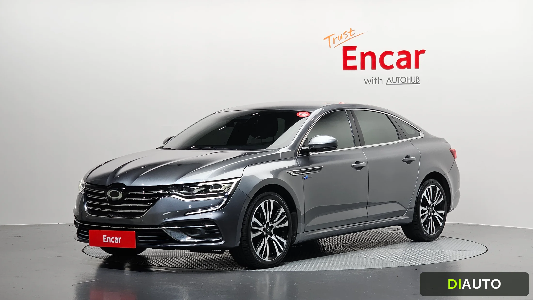Renault-KoreaSamsung SM6