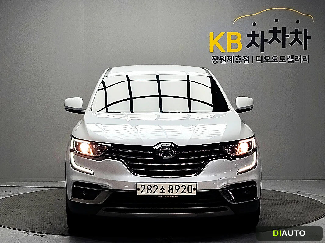 Renault-KoreaSamsung QM6