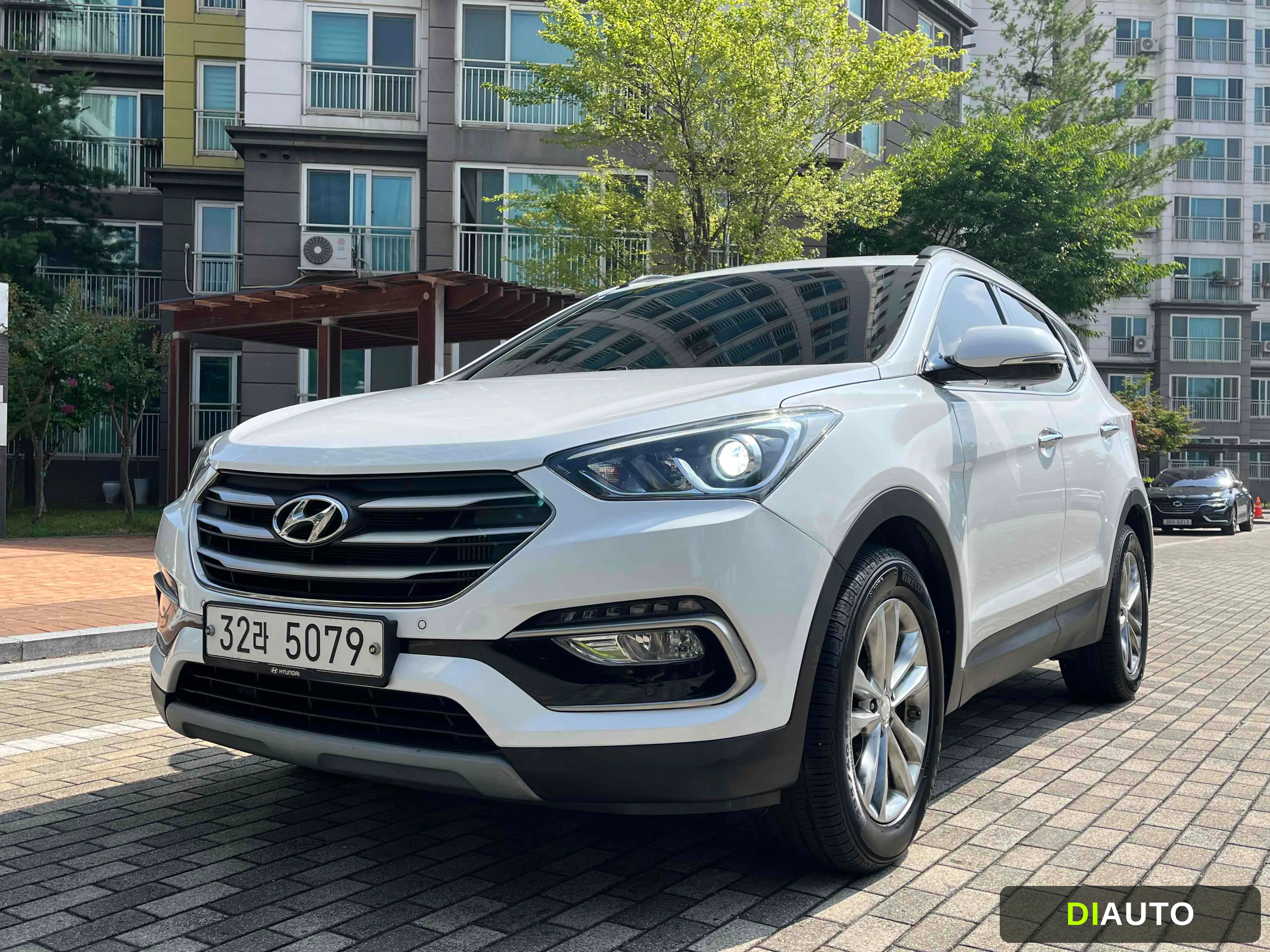 Hyundai Santafe