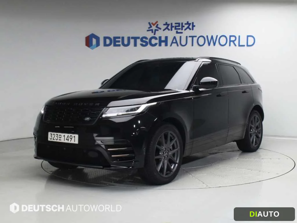 Land Rover Range Rover Velar