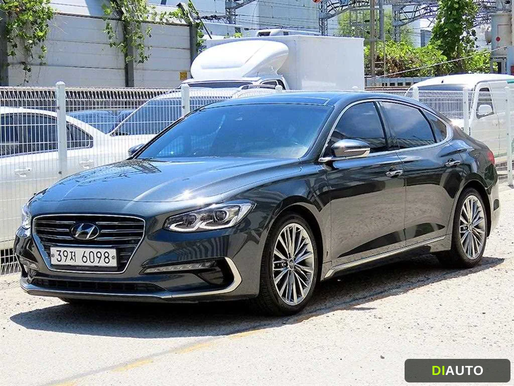 Hyundai Grandeur
