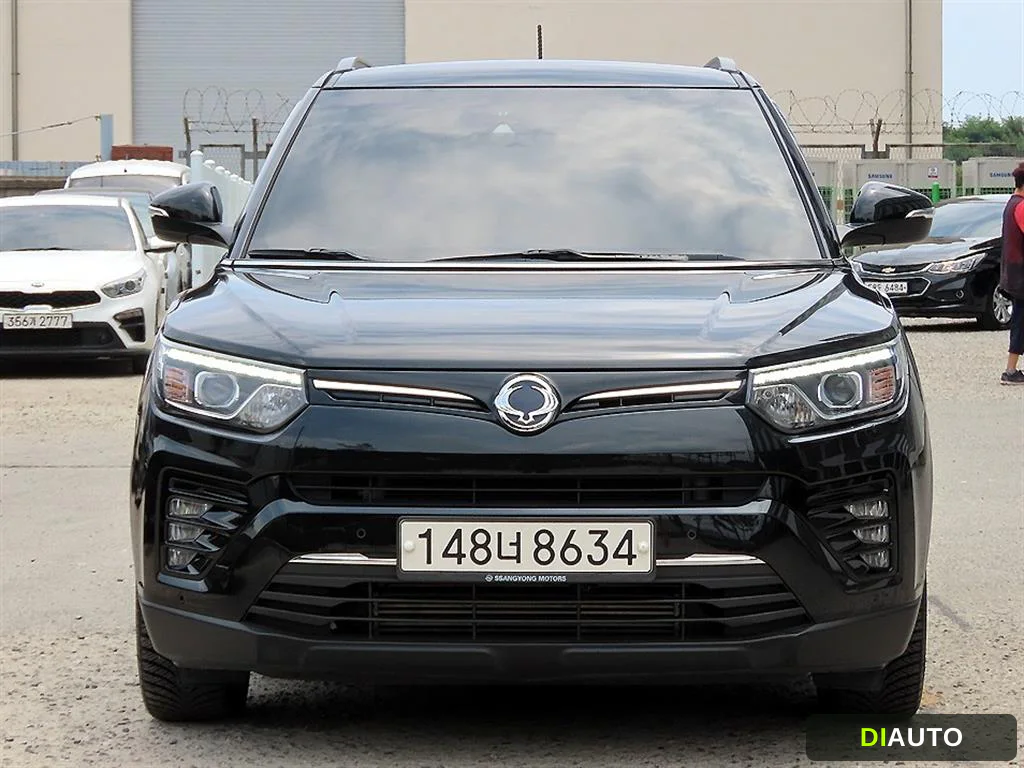 KG_Mobility_Ssangyong TIBOLI