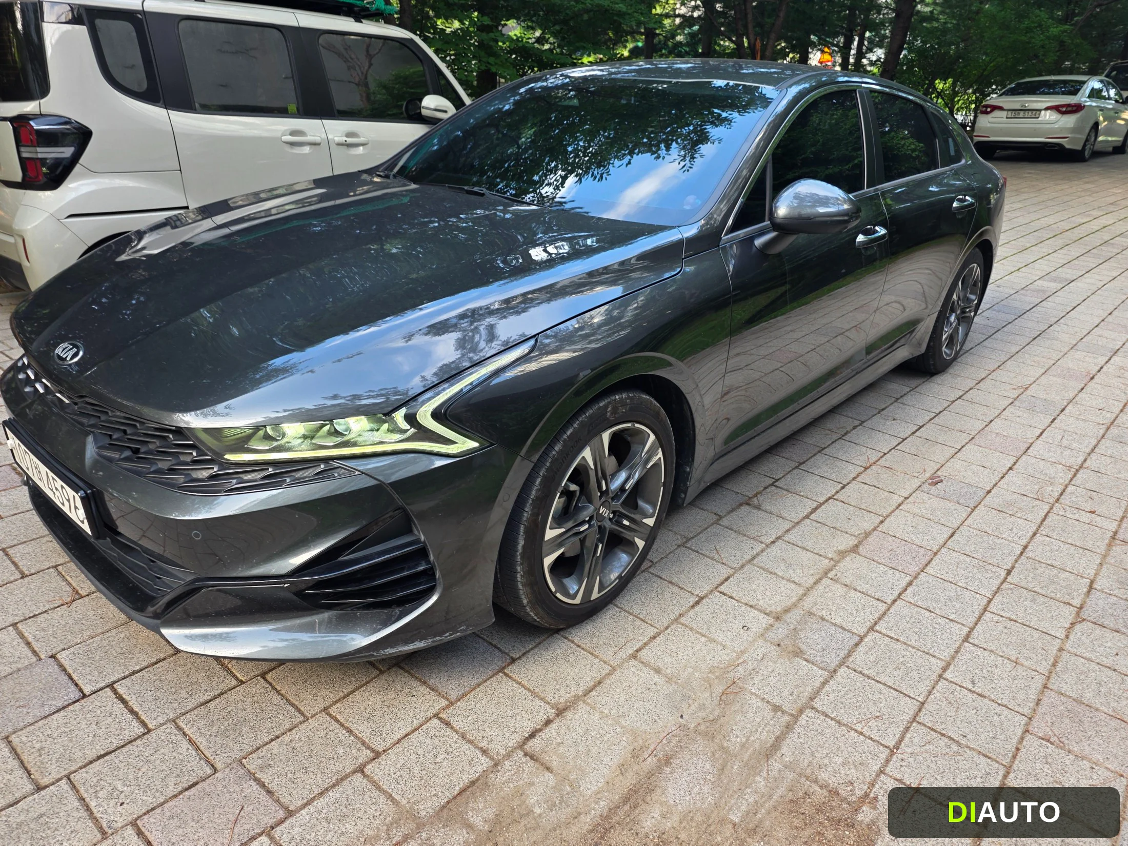 Kia K5