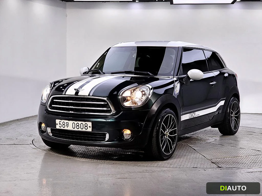 Mini Paceman