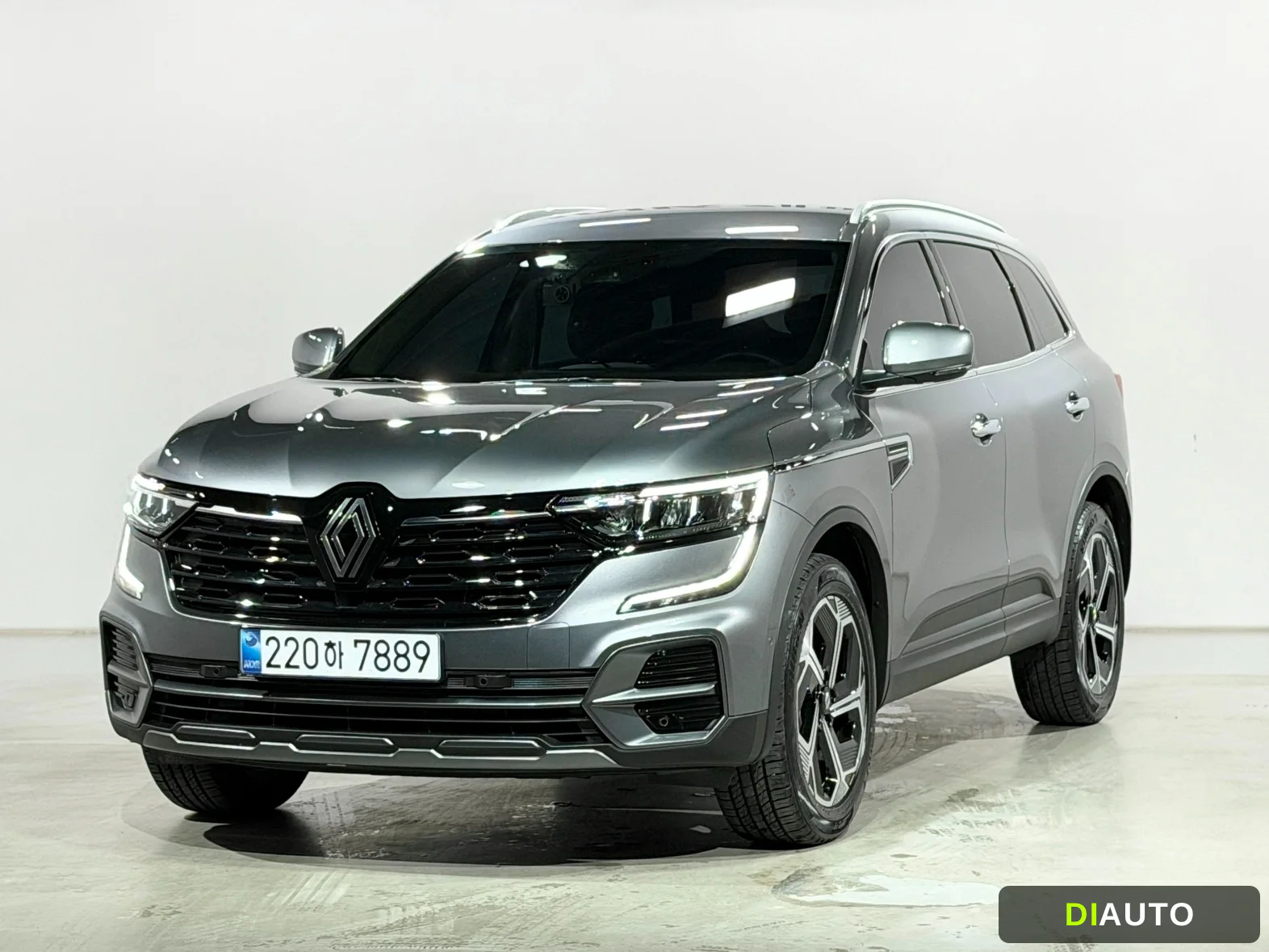 Renault-KoreaSamsung QM6