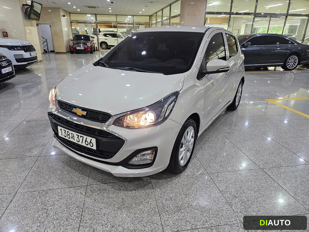 ChevroletGMDaewoo Spark