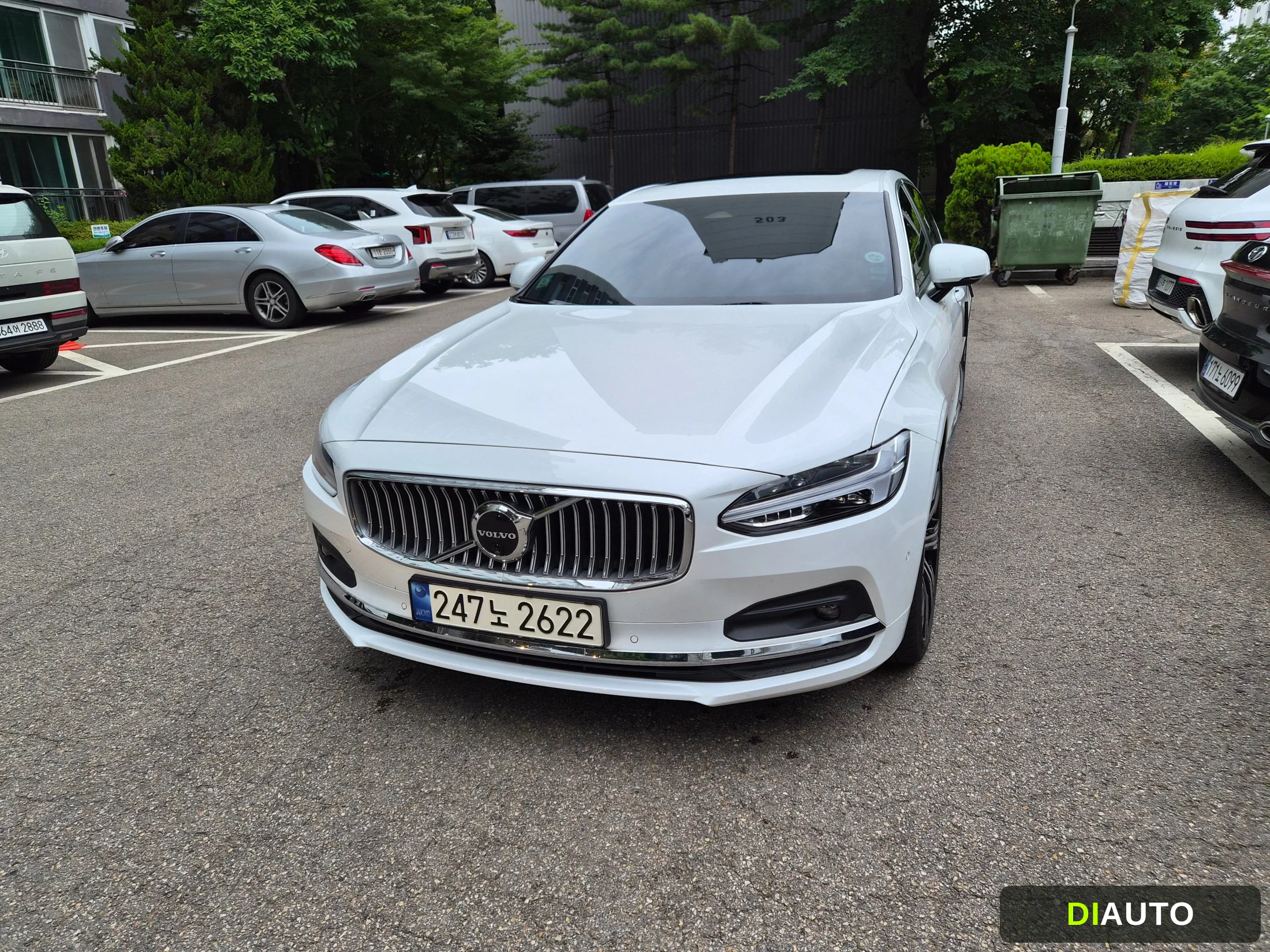 Volvo S90