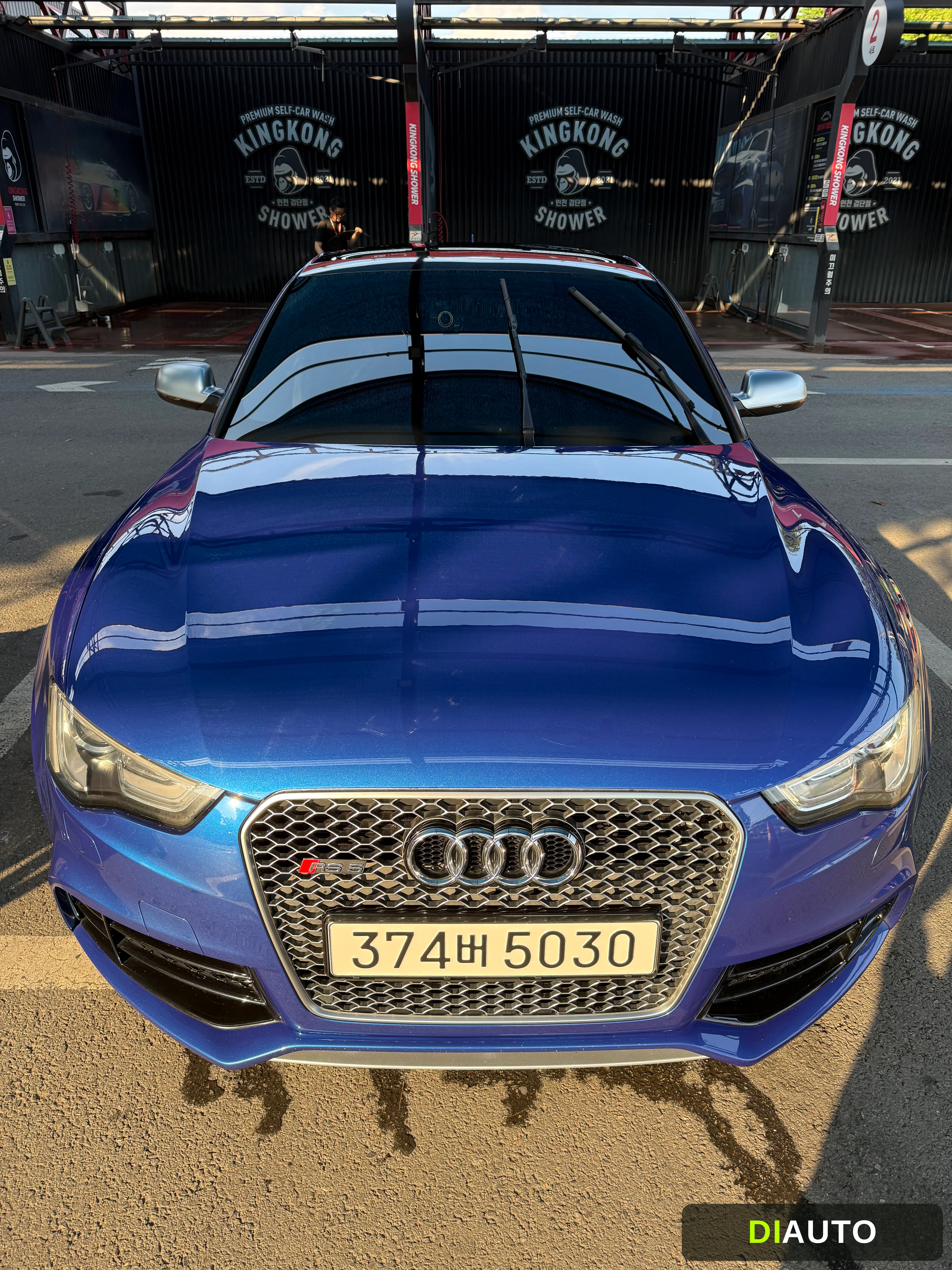 Audi RS5