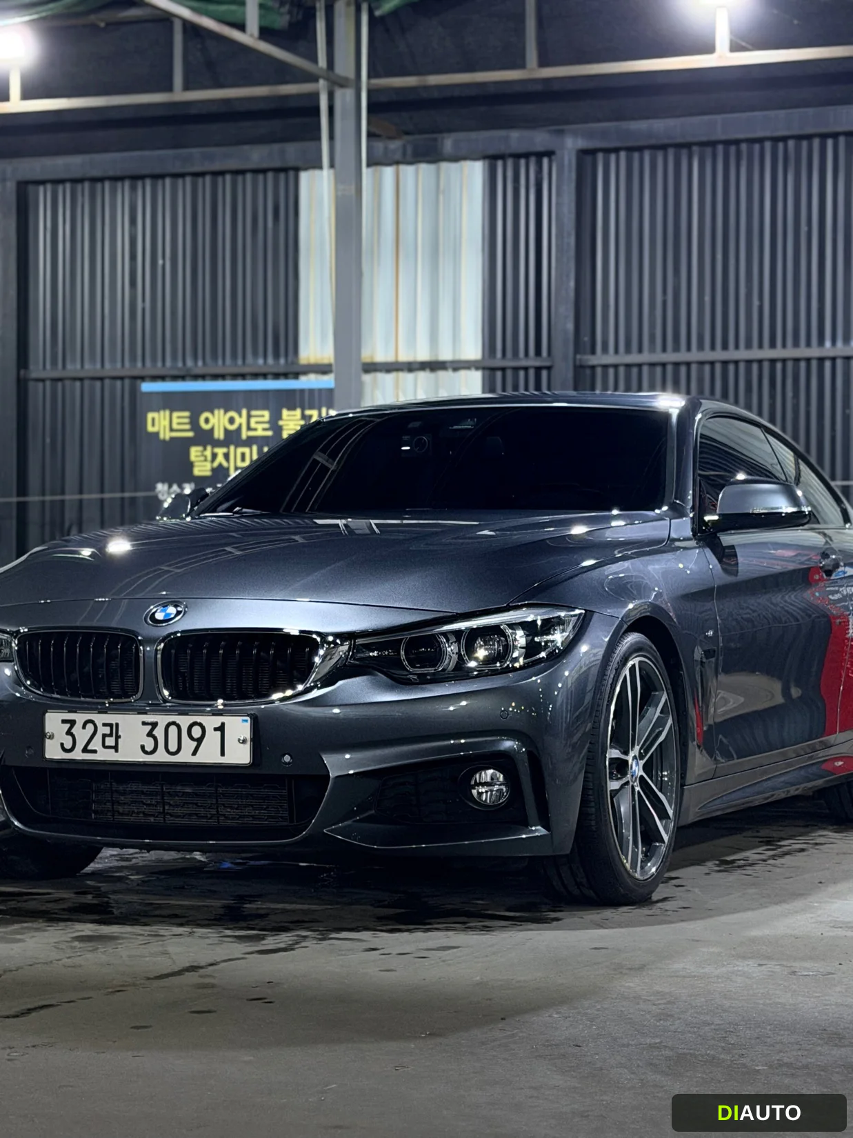 BMW 4-Series
