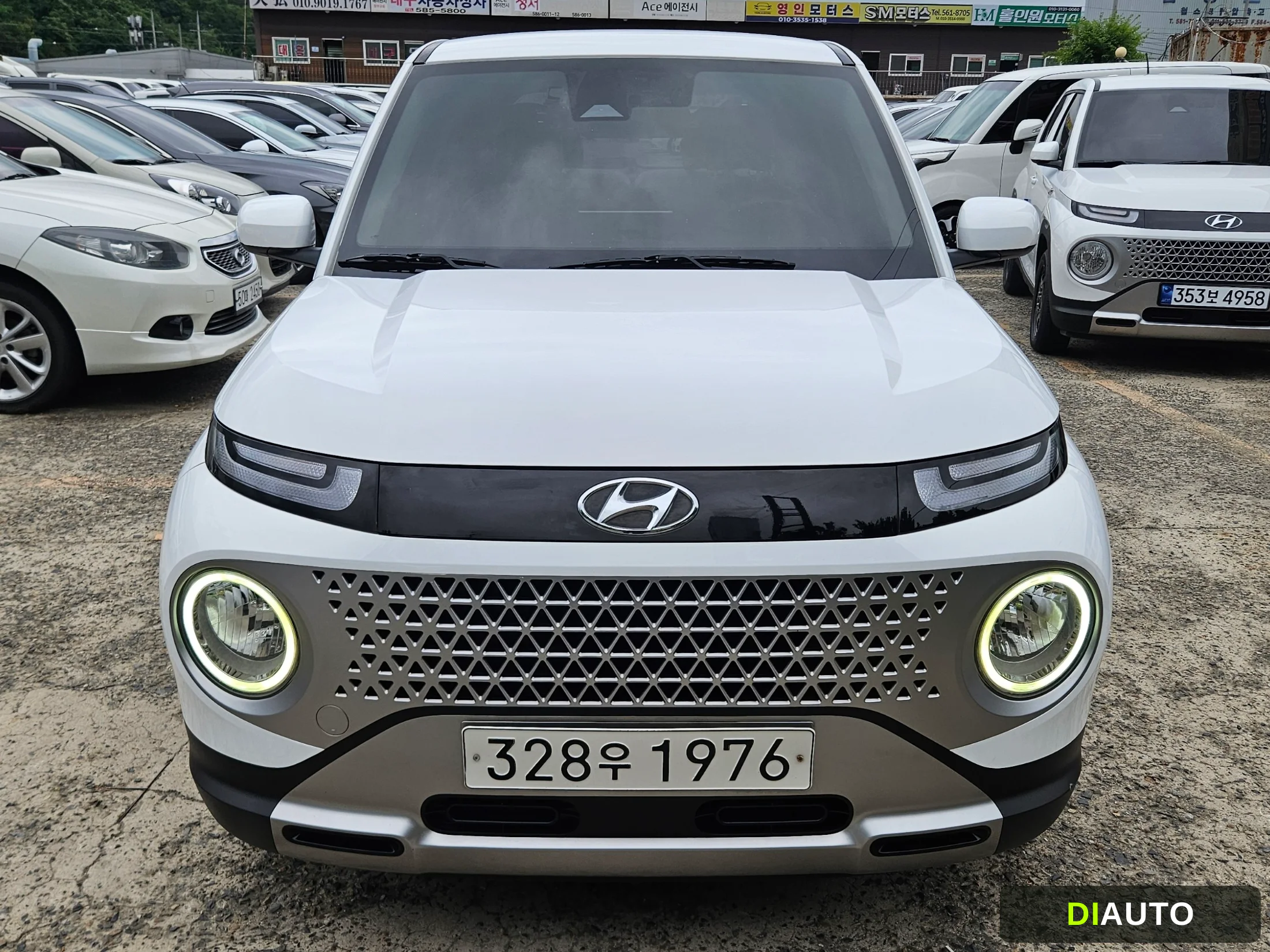 Hyundai Casper