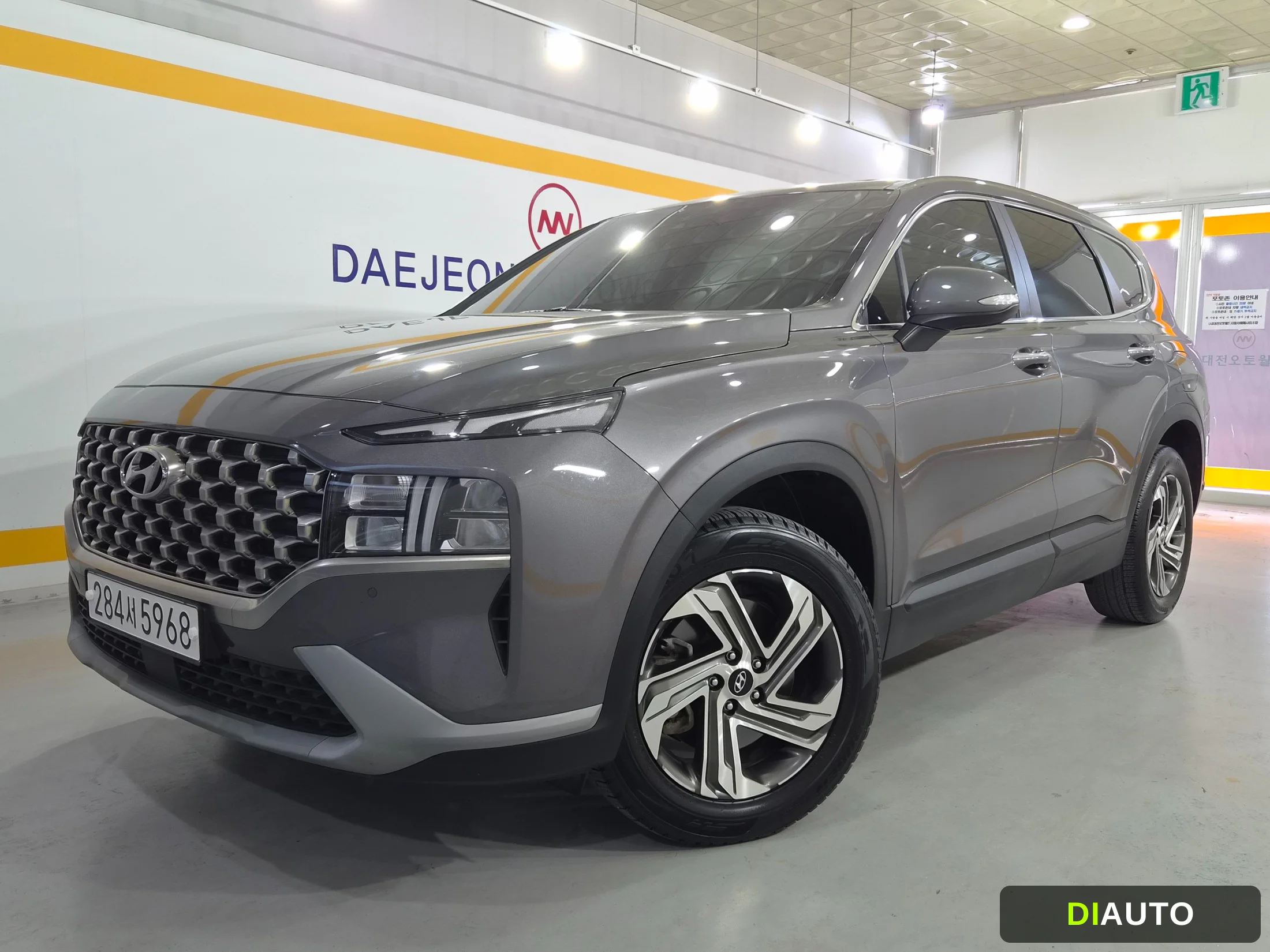 Hyundai Santafe