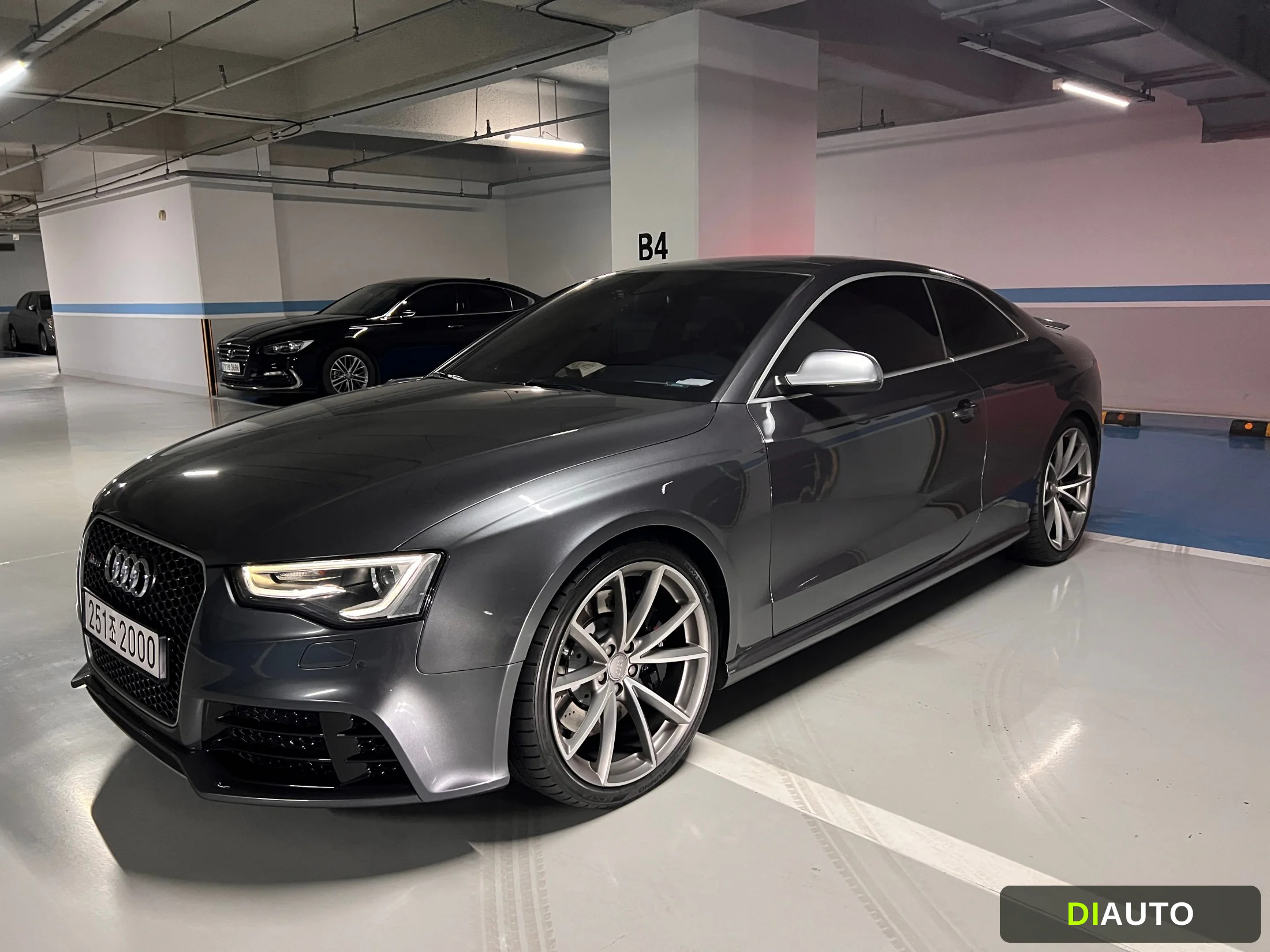 Audi RS5