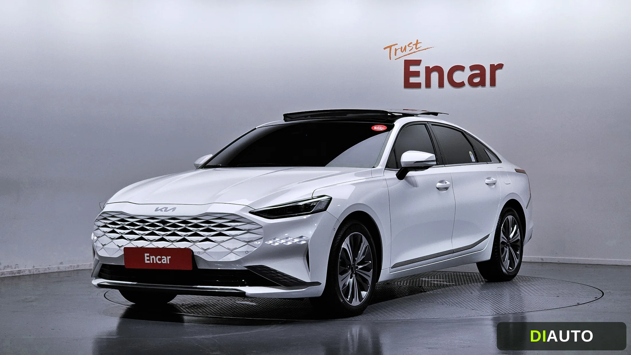 Kia K8