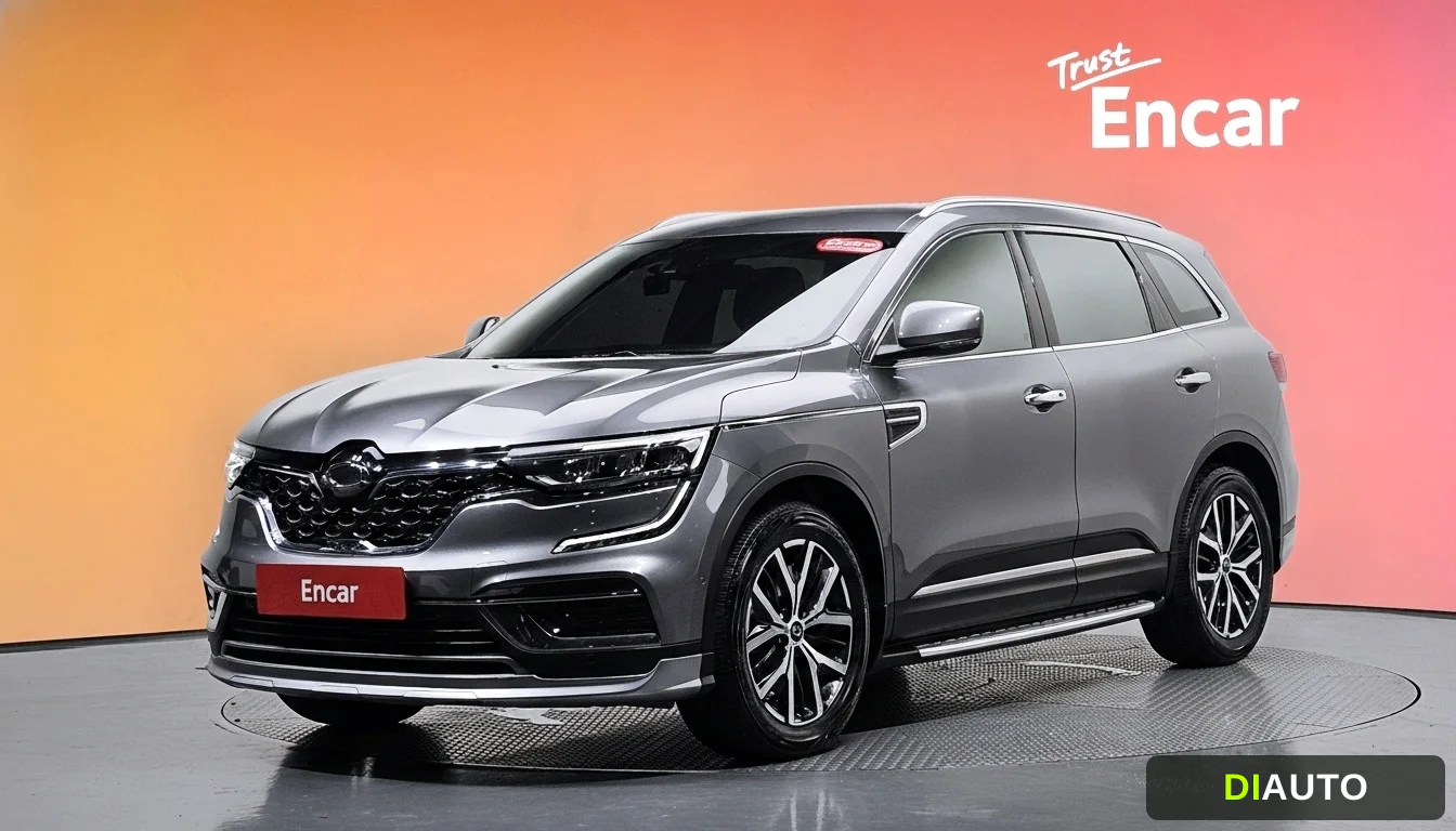 Renault-KoreaSamsung QM6