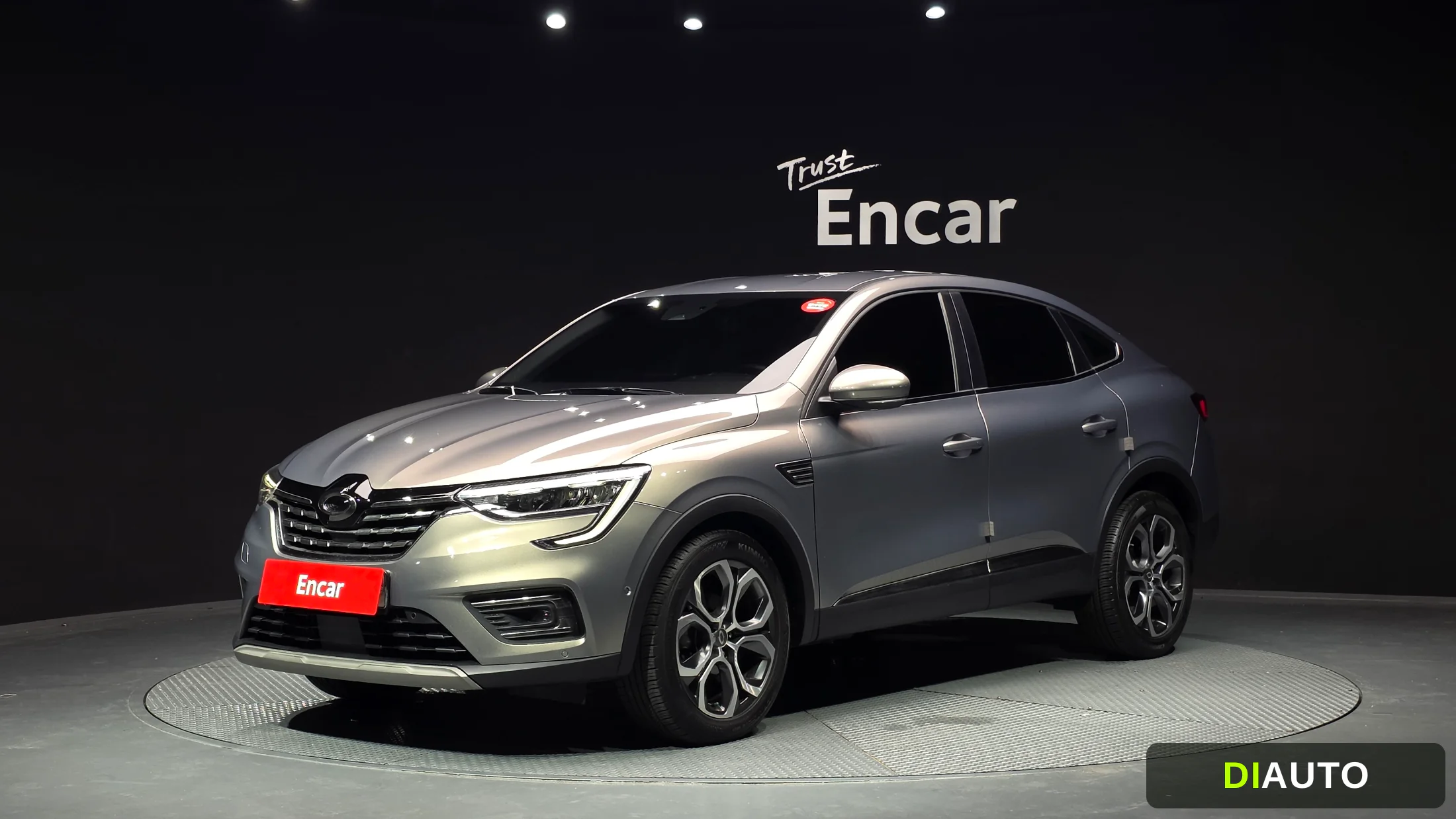 Renault-KoreaSamsung XM3