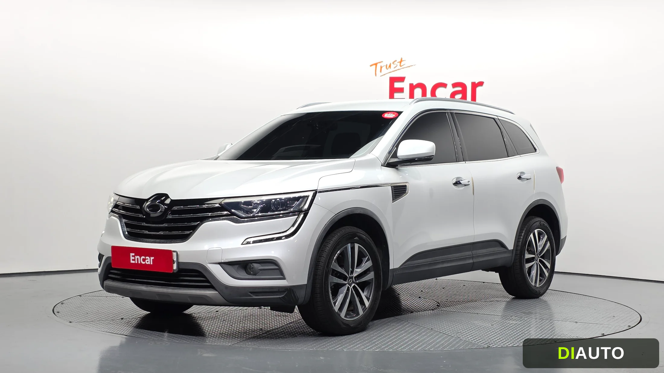 Renault-KoreaSamsung QM6