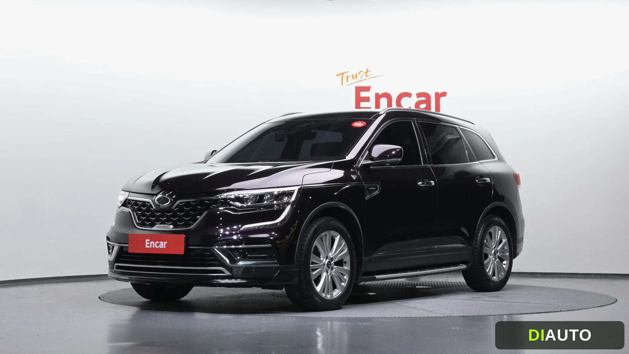 Renault-KoreaSamsung QM6