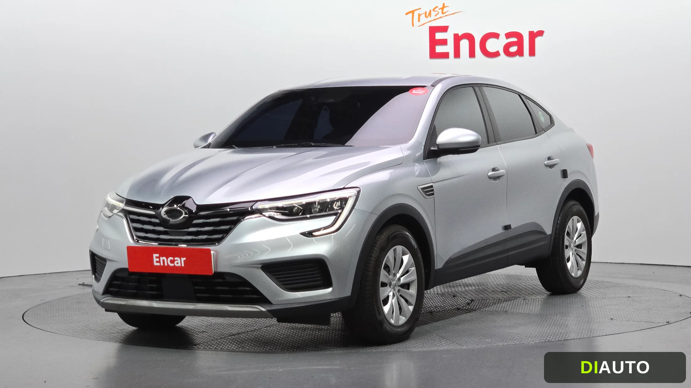 Renault-KoreaSamsung XM3