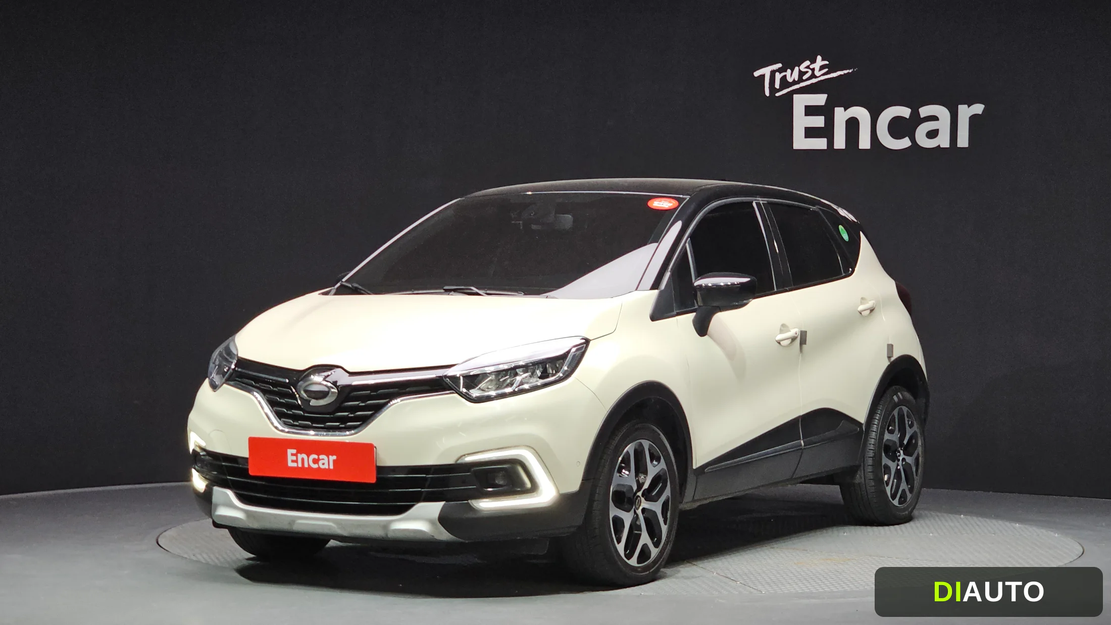 Renault-KoreaSamsung QM3