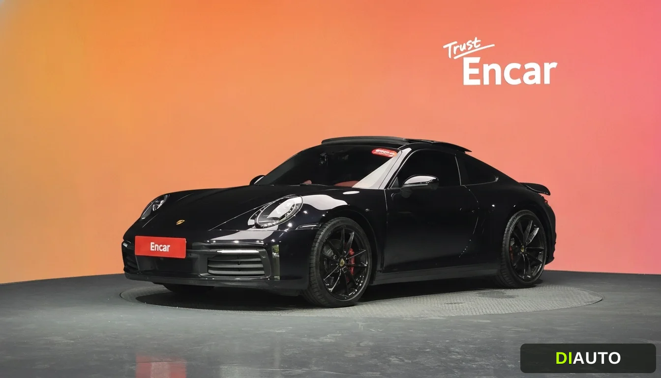 Porsche 911
